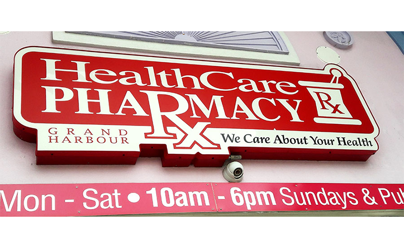 HealthCare-Pharmacy-signage