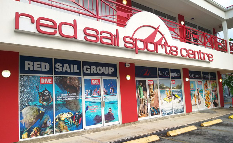 Red-Sail-Store-Front-Signage