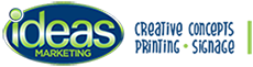 Ideas Marketing Logo
