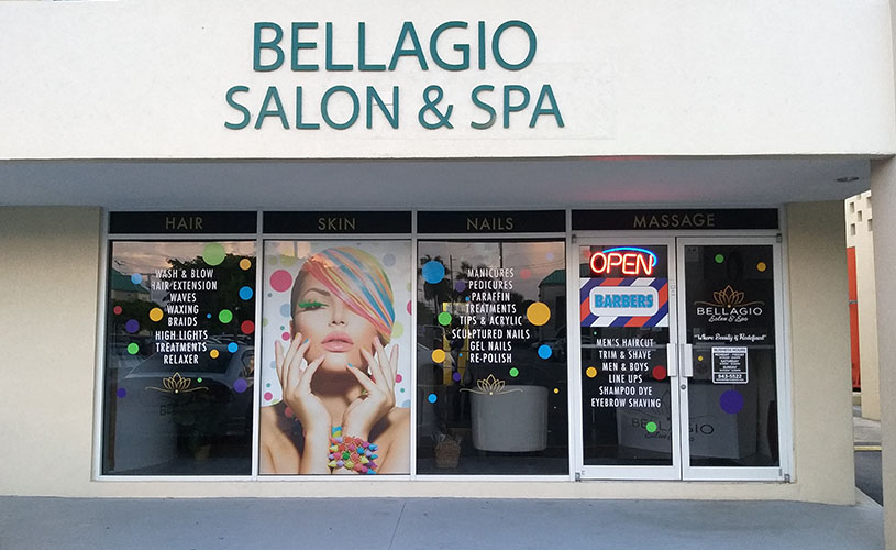 Bellagio Salon
