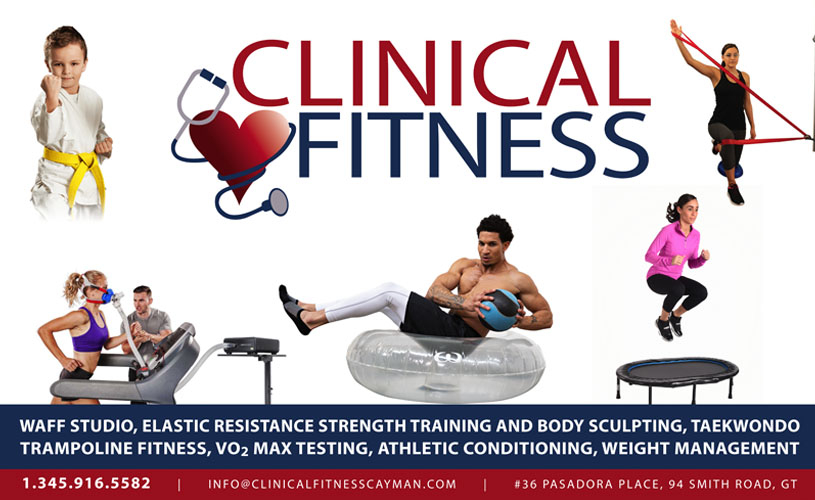 Clinical Fitness Banner