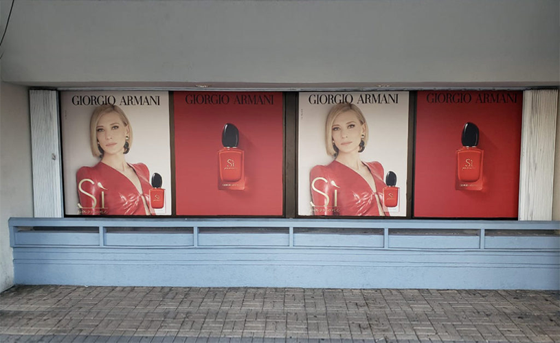 Grand Duty Free Signs