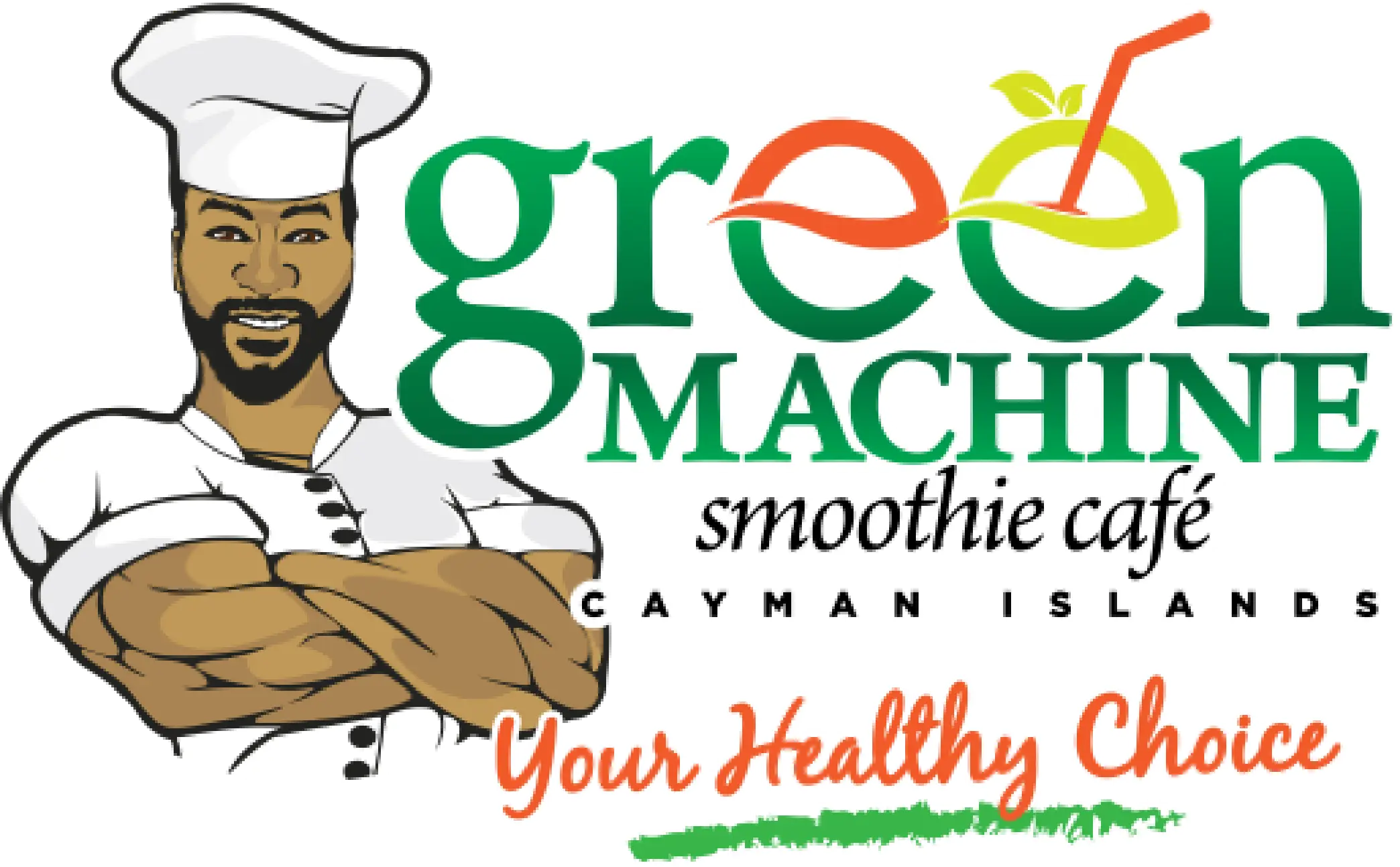 Green Machine Kings Sign