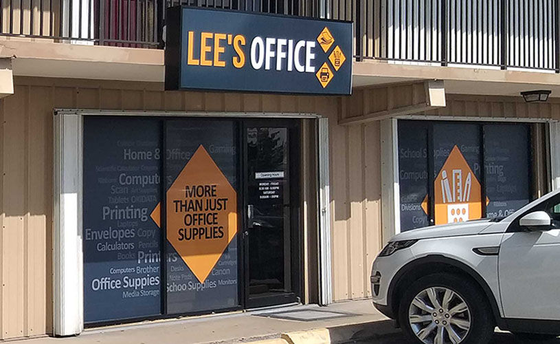 Lee’s Office