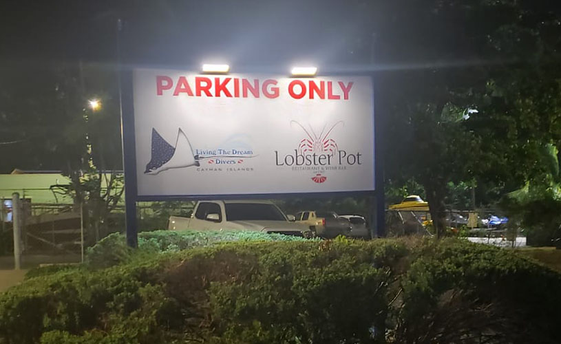 Lobster Pot