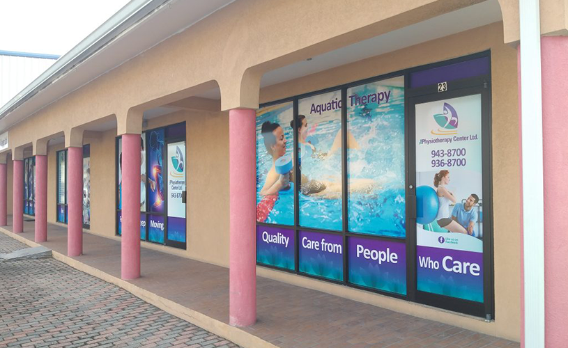 The Physiotherapy Center